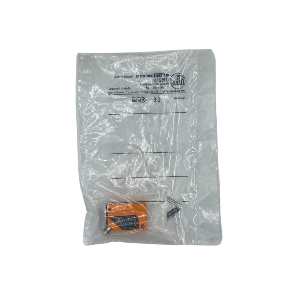 ifm efector100 IN5212 Induktiver Sensor