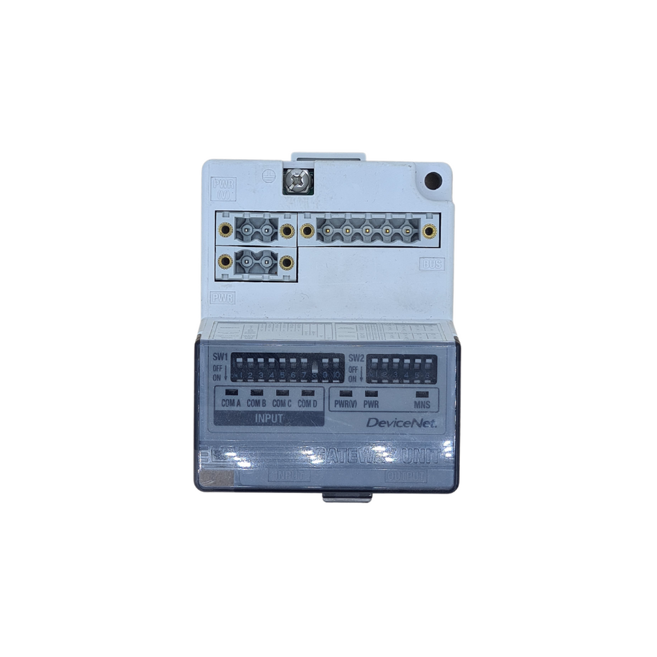 SMC EX510-GDN1 devicenet gateway