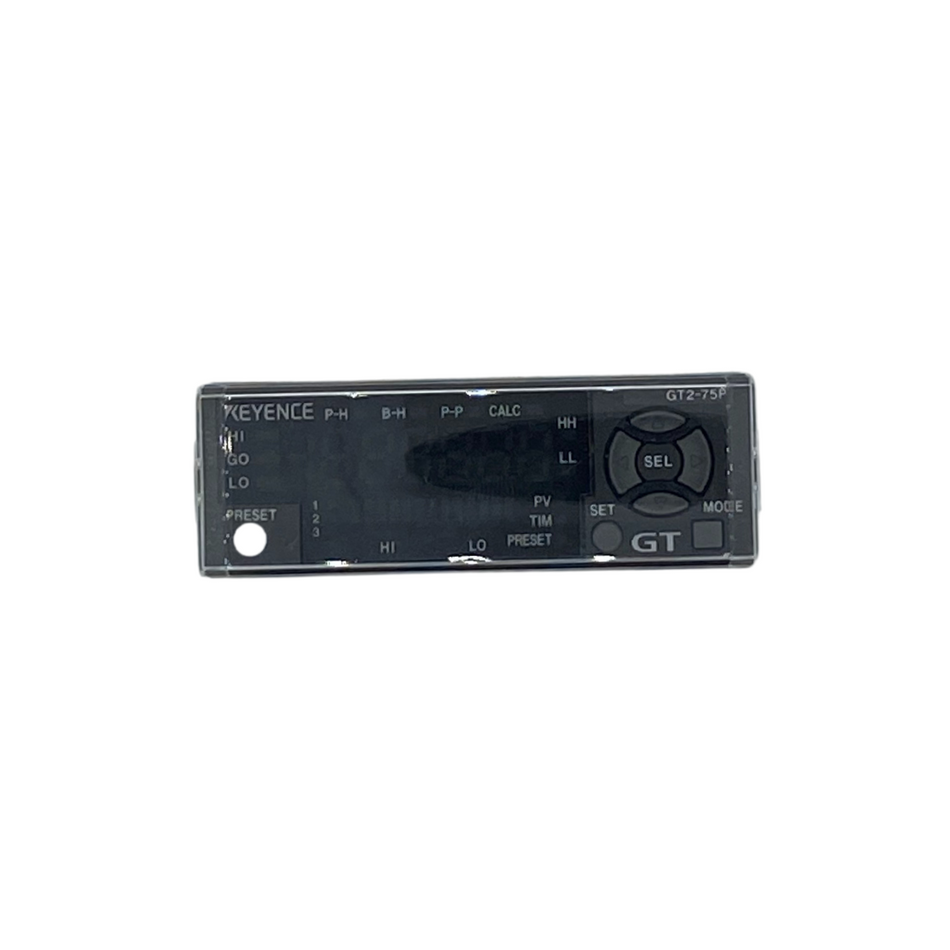 Keyence GT2-75P Sensor Amplifier
