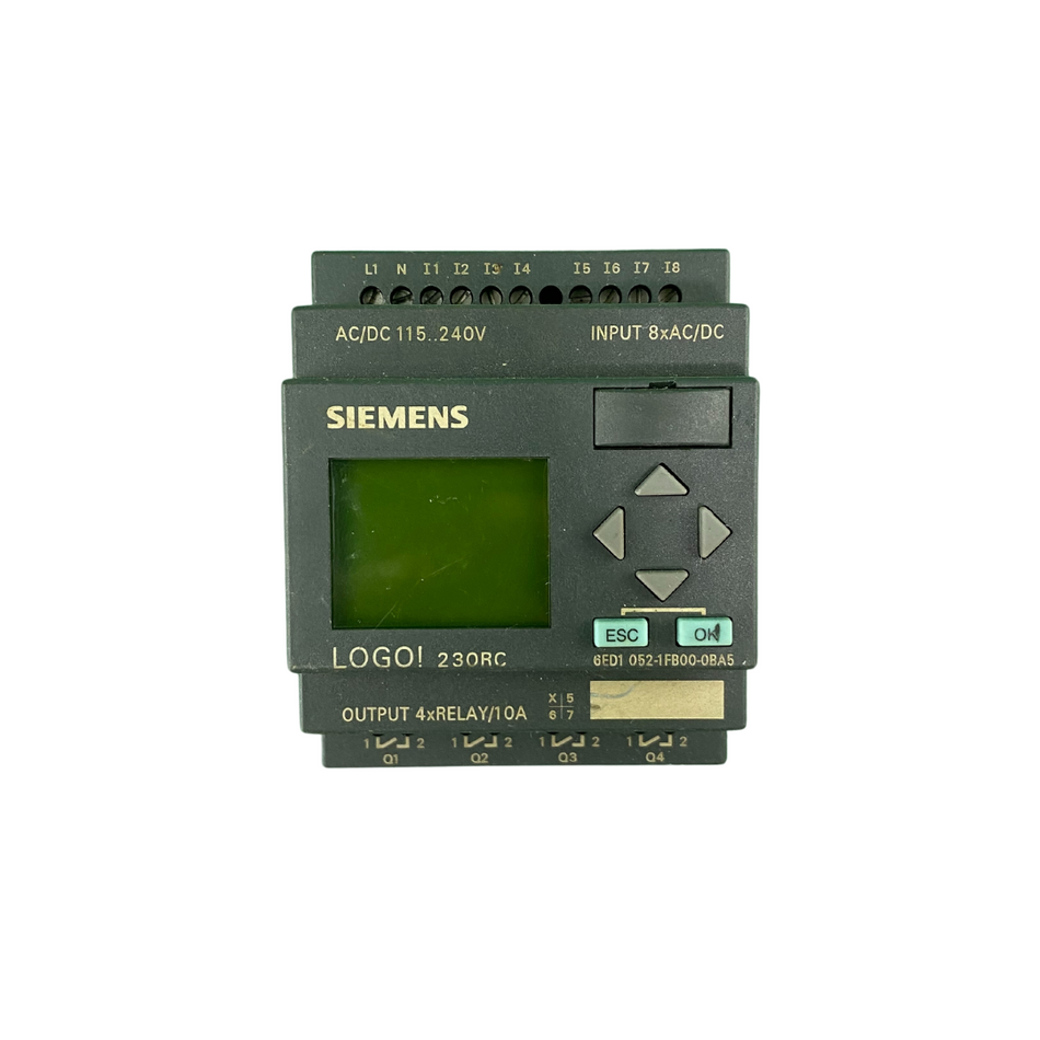 Siemens 6ED1 052-1FB00-0BA5