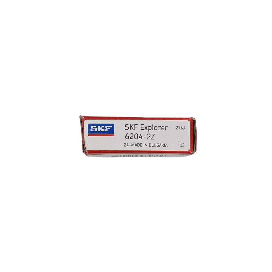 SKF 6204-2Z Rillenkugellager