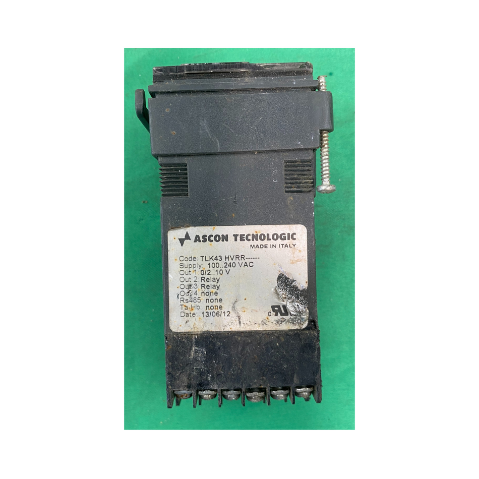 Ascon tecnologic TLK 43 HVRR