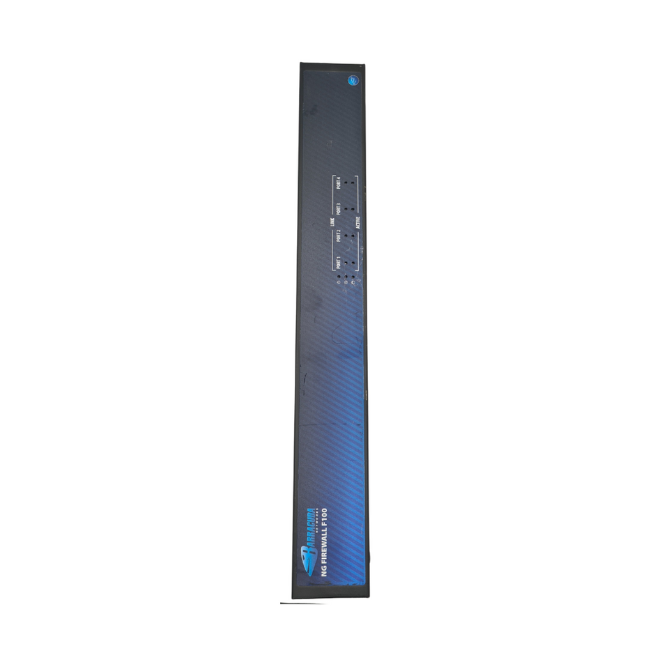 Barracuda NG Firewall F100, FW-6436A-BA1