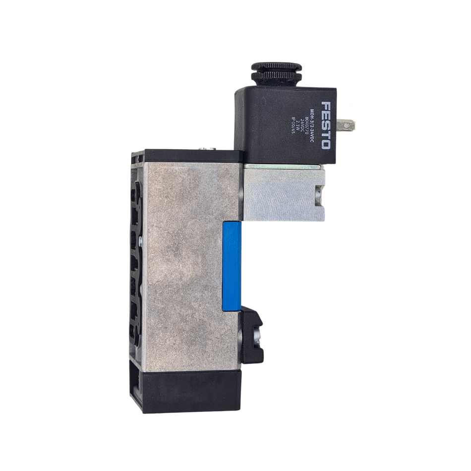 Festo MDH-5/2-D-1-FR-S-C + Festo MDH-3/2-24VDC |