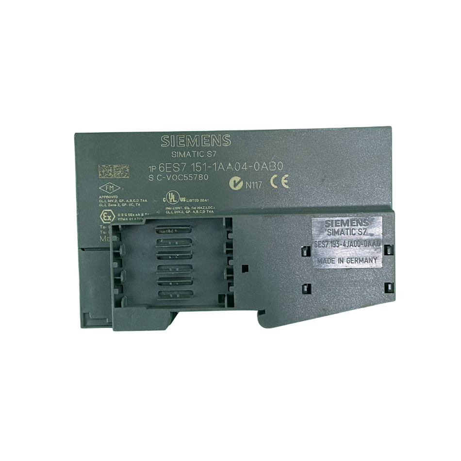 Siemens Simatic 6ES7 151-1AA04-0AB0