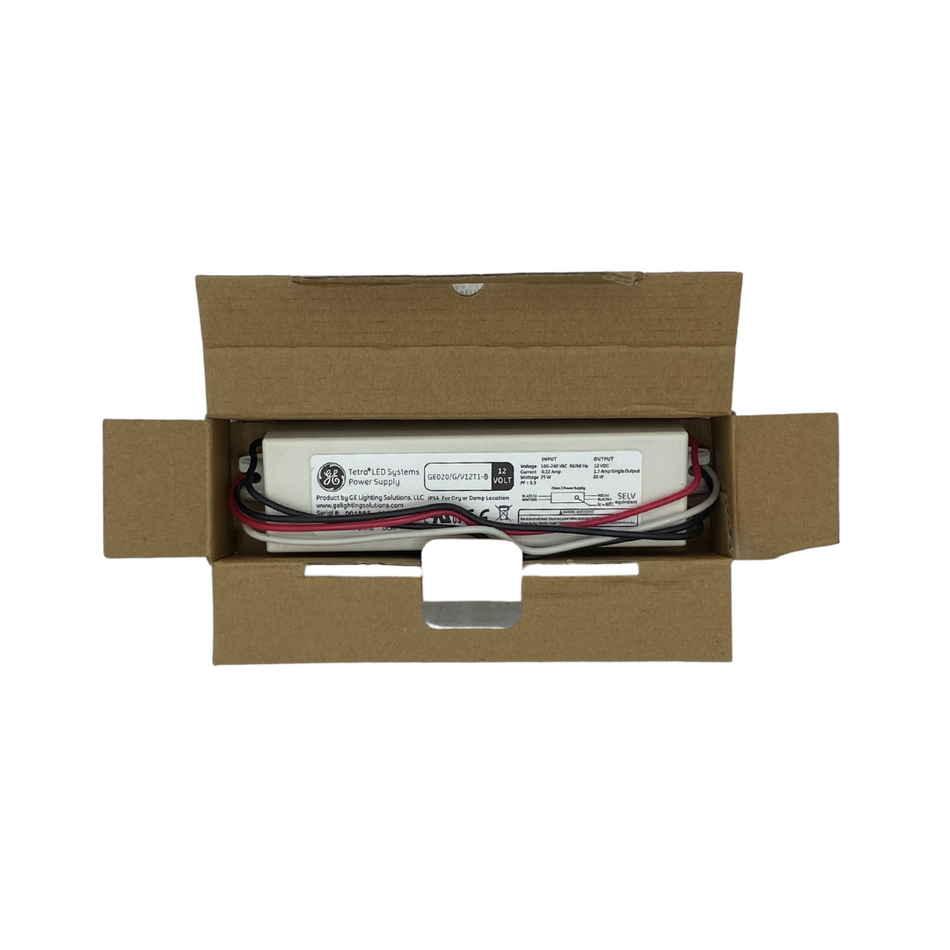 General Electric GE020/G/V12T1-B LED Driver