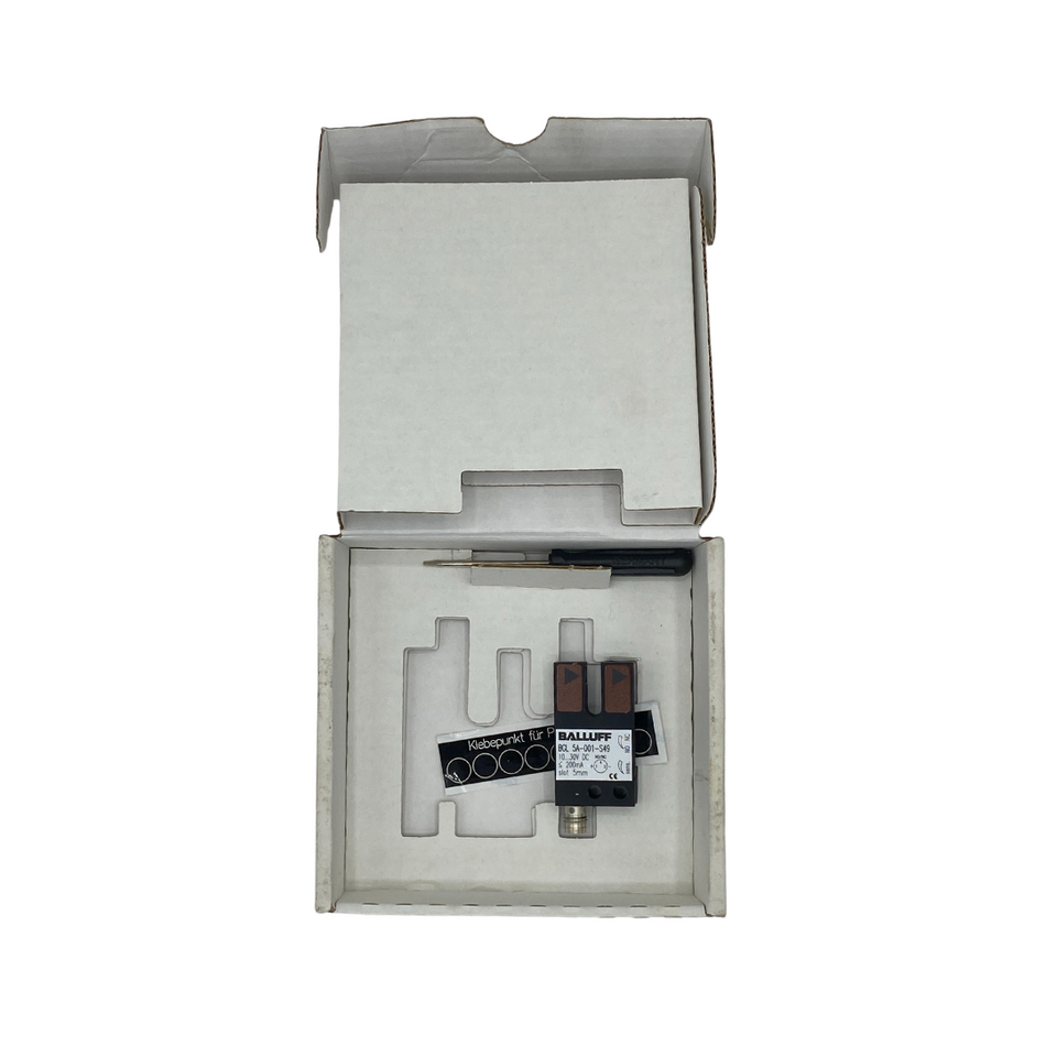 Balluff BGL-5A-001-S49 Optischer Sensor