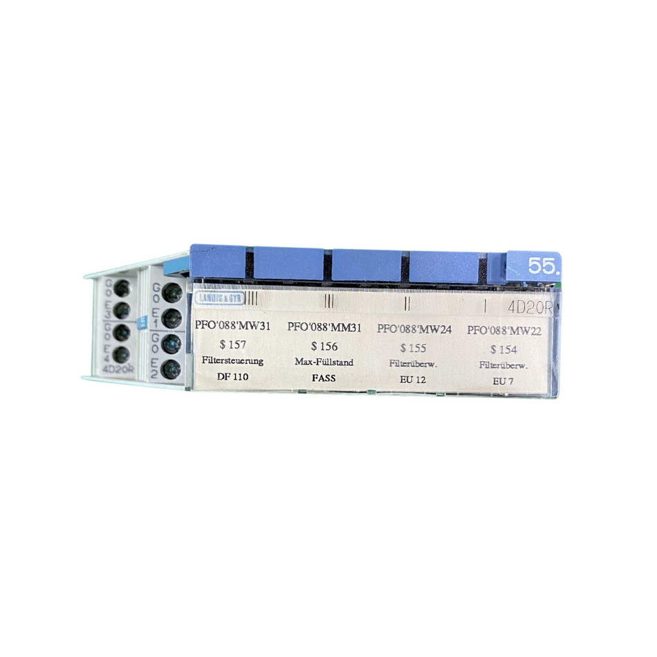 Siemens Landis&Gyr PTM1.4D20R