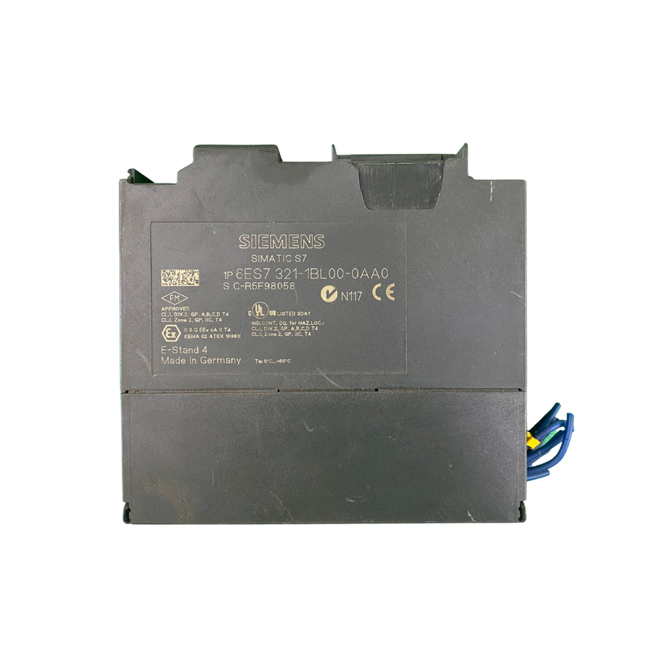Siemens Simatic 6ES7 321-1BL00-0AA0