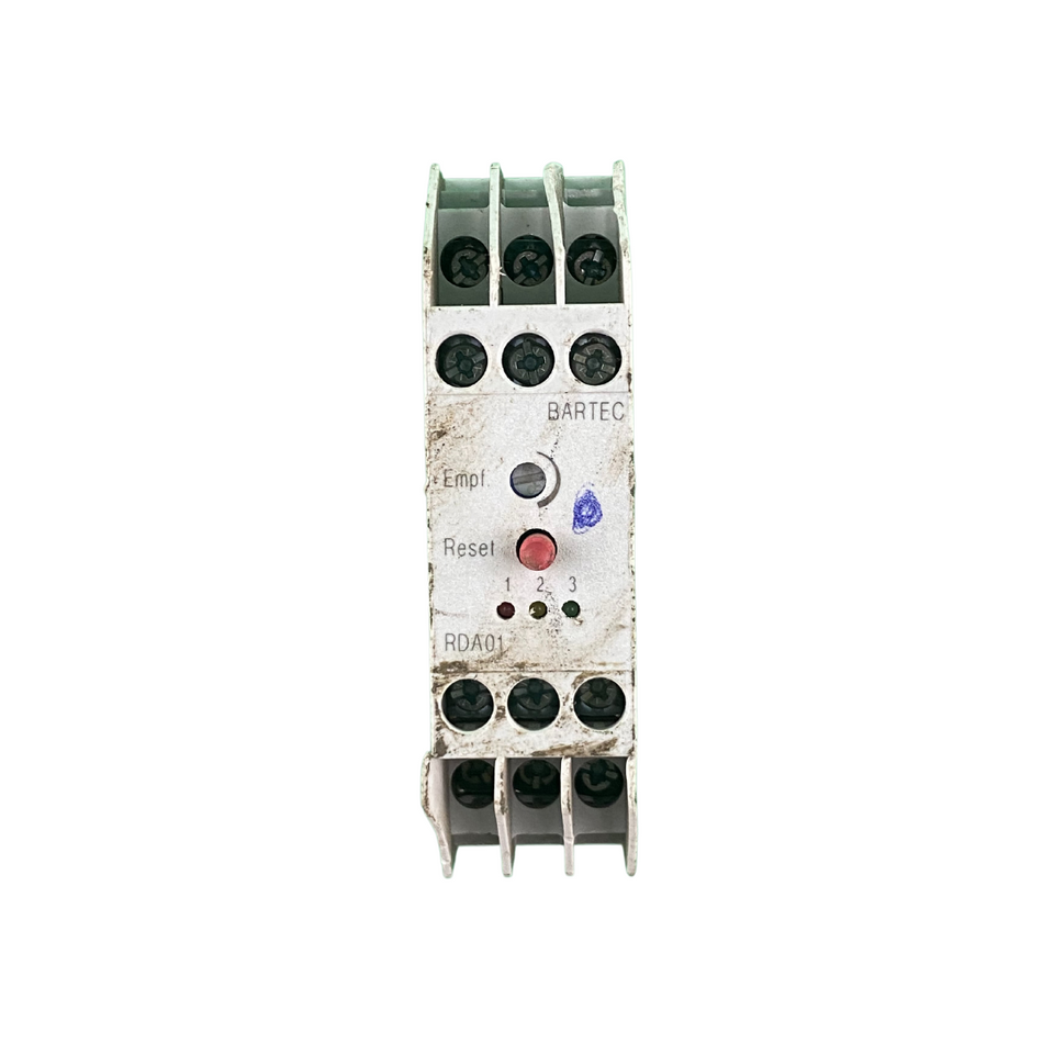 Bartec RDA01 elektronischer Überwachungstyp
