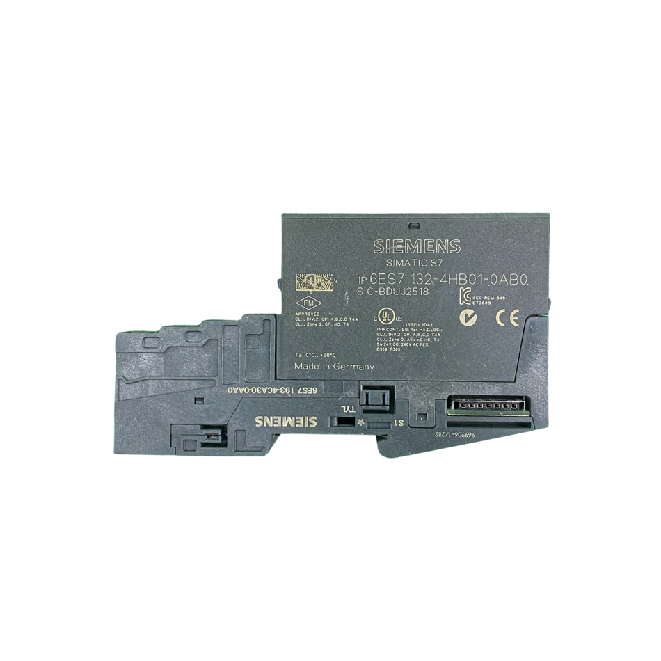 Siemens Simatic 6ES7 132-4HB01-0AB0