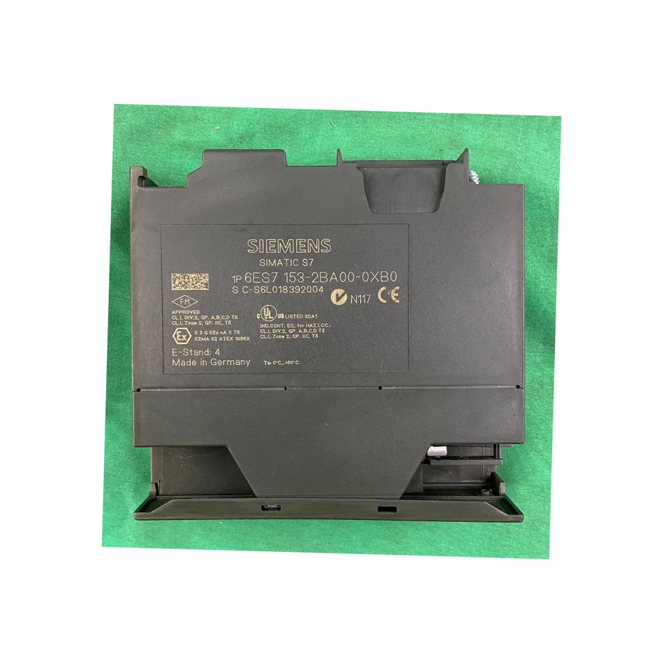 Siemens Simatic S7 6ES7 153-2BA00-0XB0 |