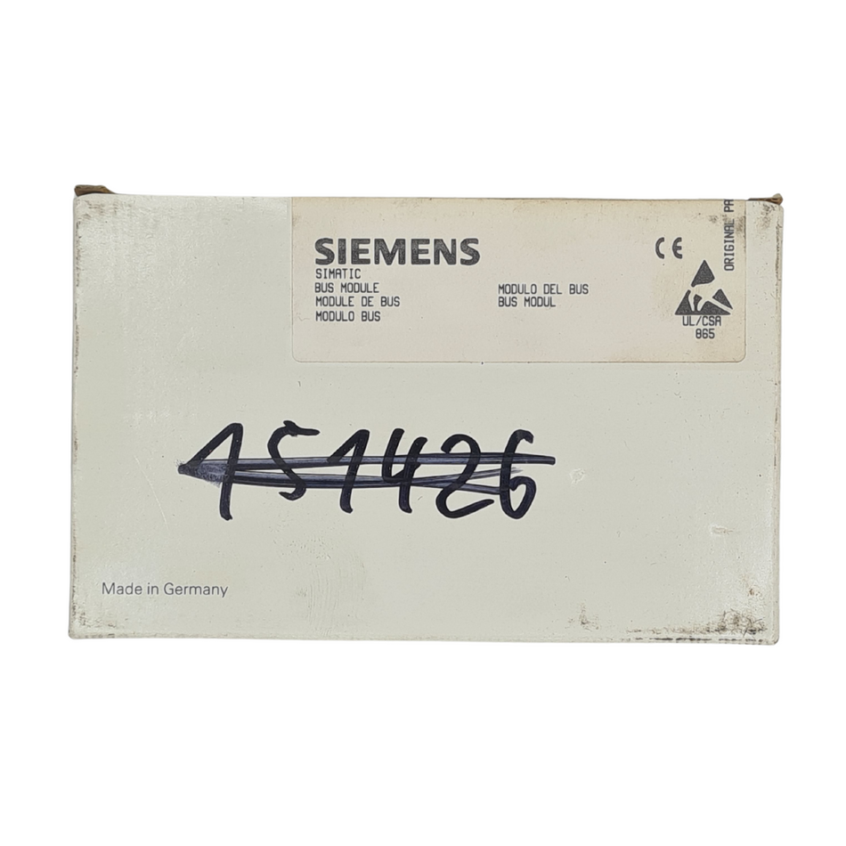 Siemens 6ES5 700 - 8MA11  |
