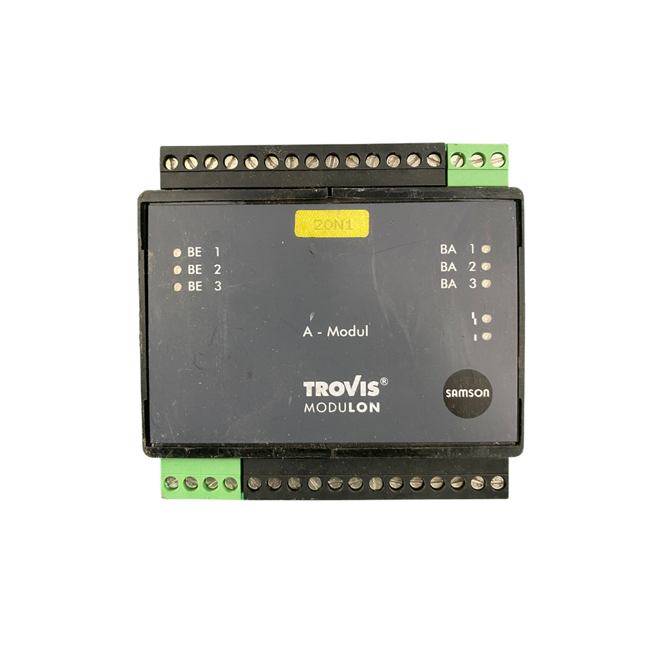 Samson 6506-1002 FTT10 Trovis Modulon