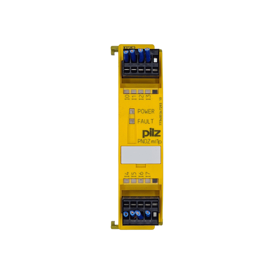 PILZ PN0Z mi1p 773400 Sicherheitsrelais