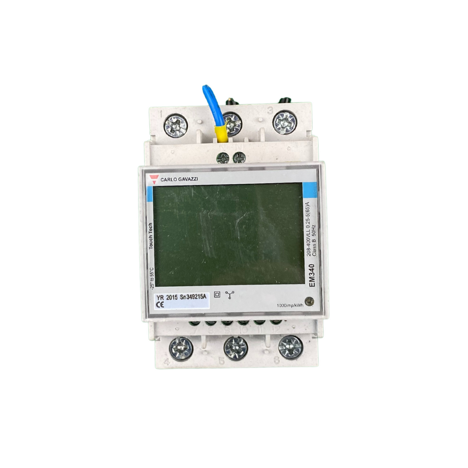 Carlo Gavazzi EM340-DIN.AV2.3.X.S1.X Energieverbrauchszähler