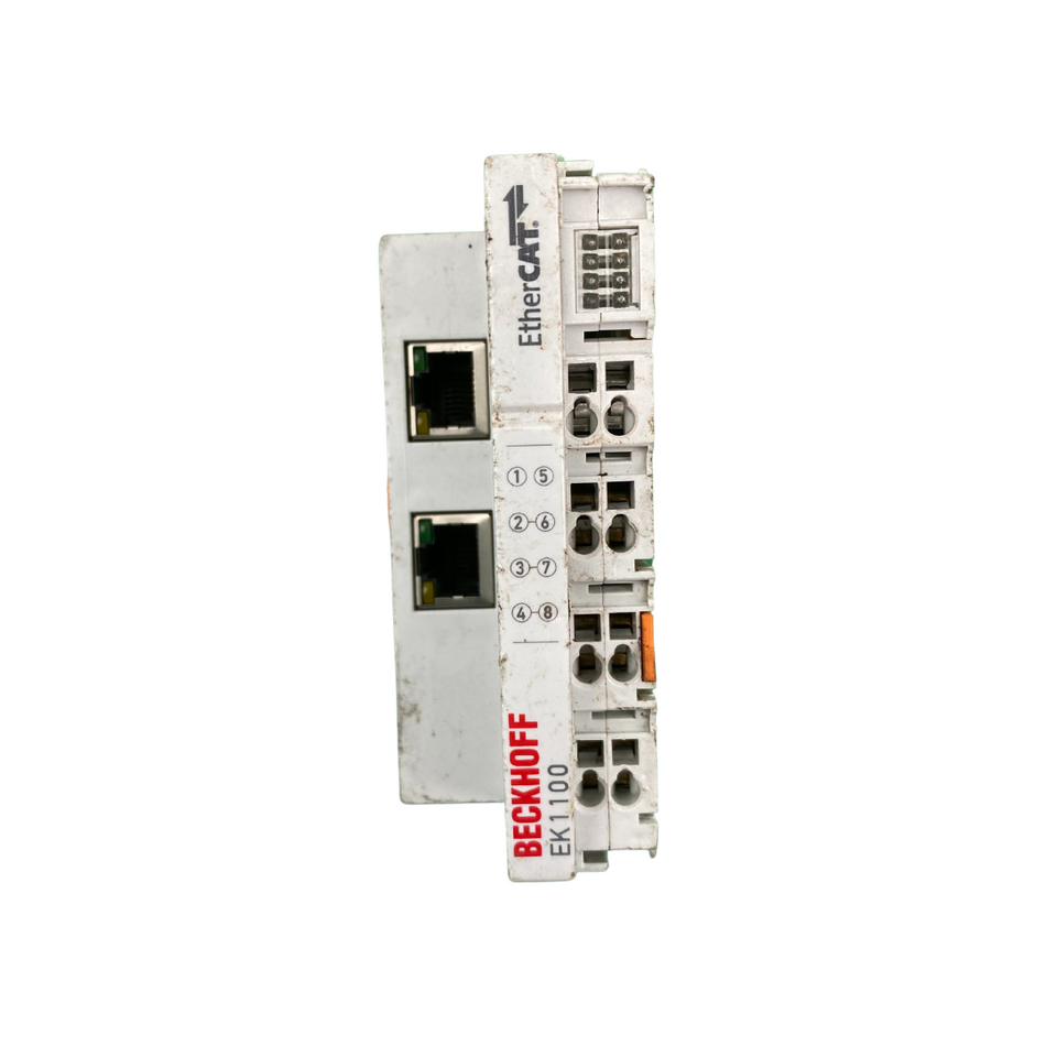 Beckhoff EK1100 EtherCAT Coupler