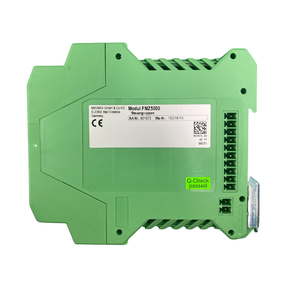 Minimax Modul FMZ5000 Steuergruppen