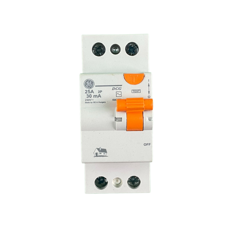 GENERAL ELECTRIC GE DCG225/030 schutzschalter