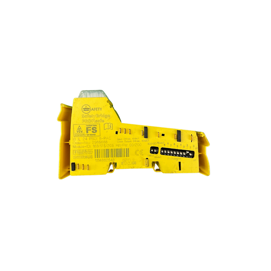 Phoenix Contact IB IL 24 PSDI 8-PAC
