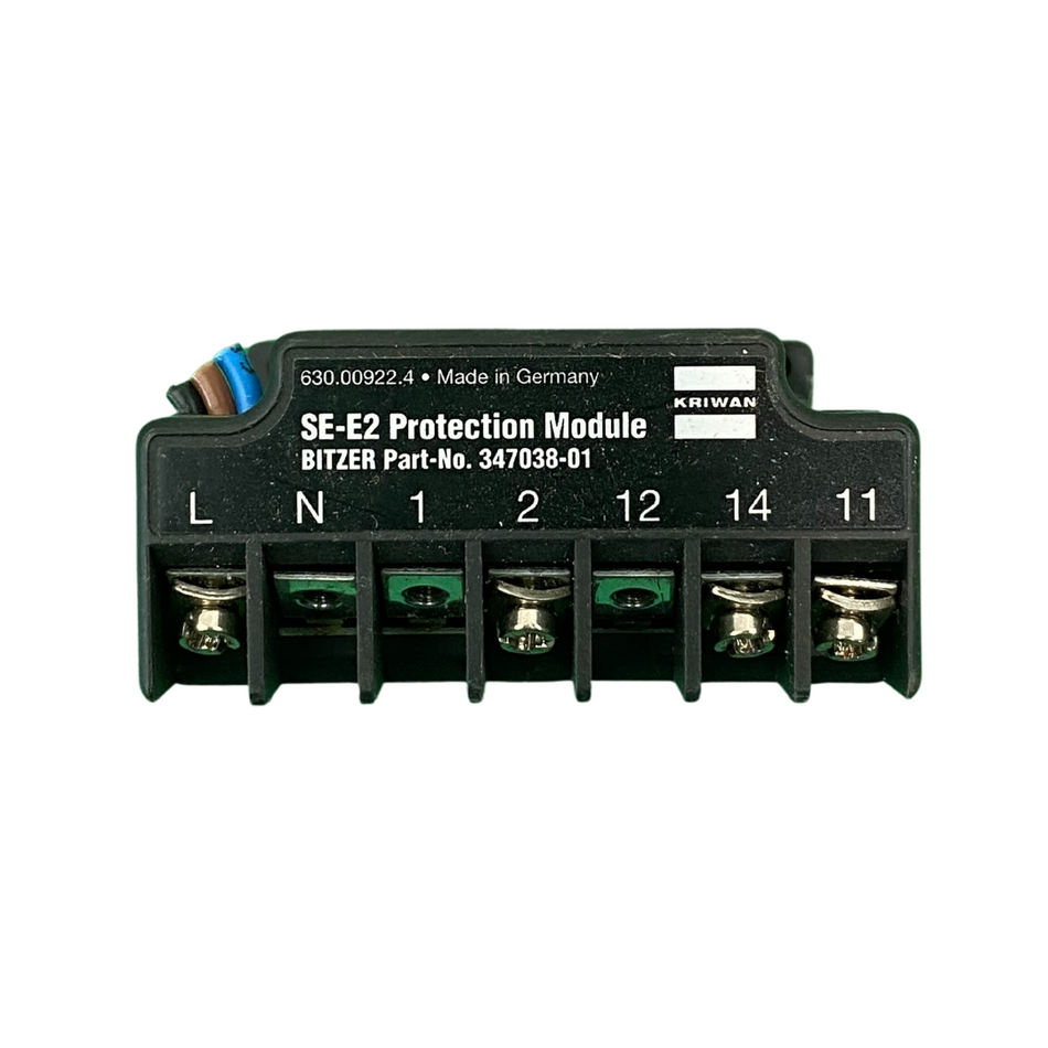 Bitzer 347038-01 SE-E2 Protection Module