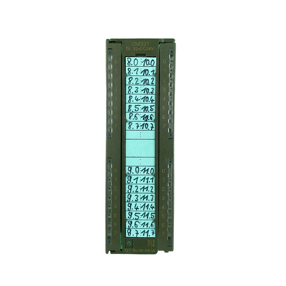 Siemens Simatic 6ES7 321-1BL00-0AA0