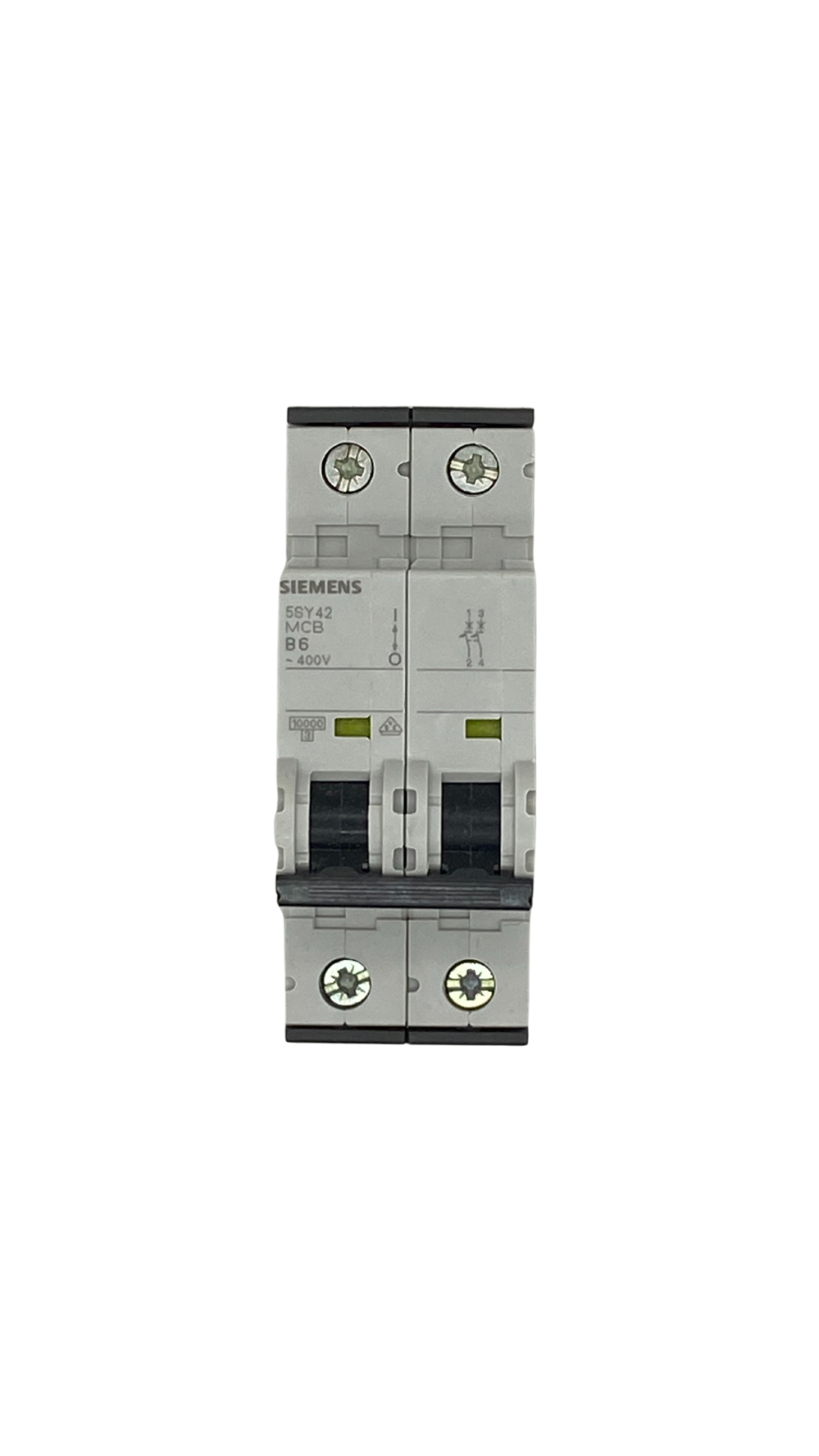 Siemens 5SY4 206-6 Leistungsschutzschalter ||