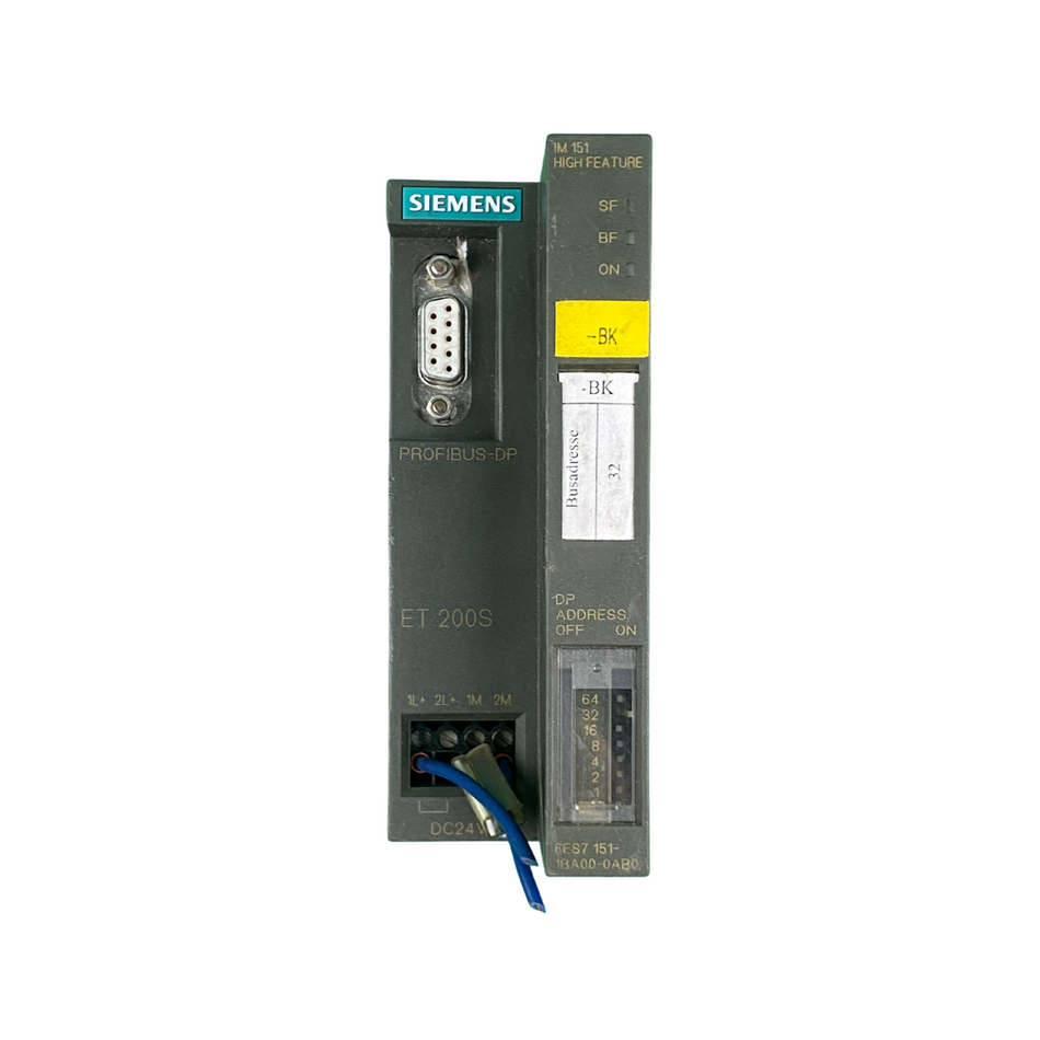 Siemens Simatic 6ES7 151-1BA00-0AB0