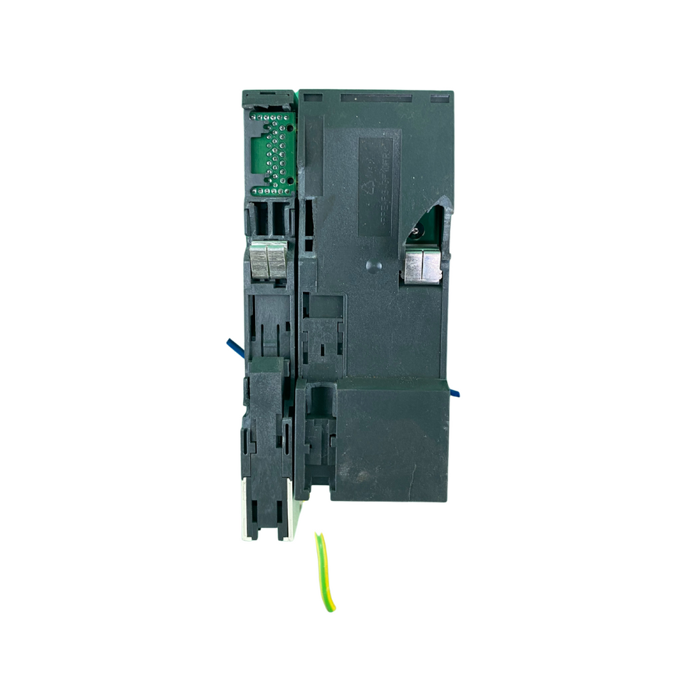 Siemens Simatic 6ES7 151-1BA02-0AB0+Siemens Simatic 6ES7 138-4CA01-0AA0