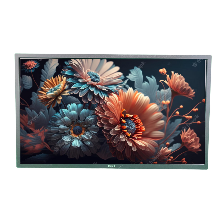 Dell SE2422H Monitor, 12ms, 75Hz, 250cd/m²,1920 x 1080