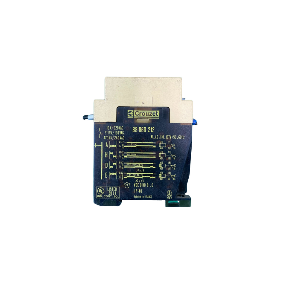 Crouzet 88860.2 Timing Modul