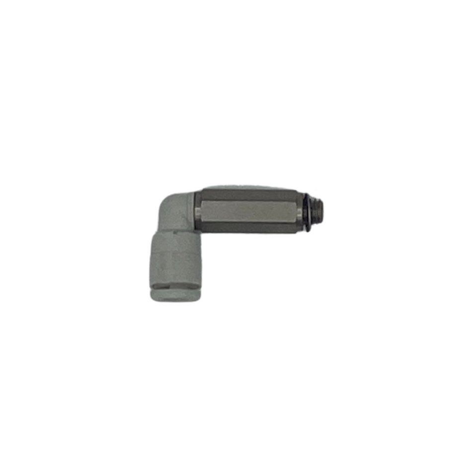 9x Steckverbinder M5/L-Form KJW04-M5