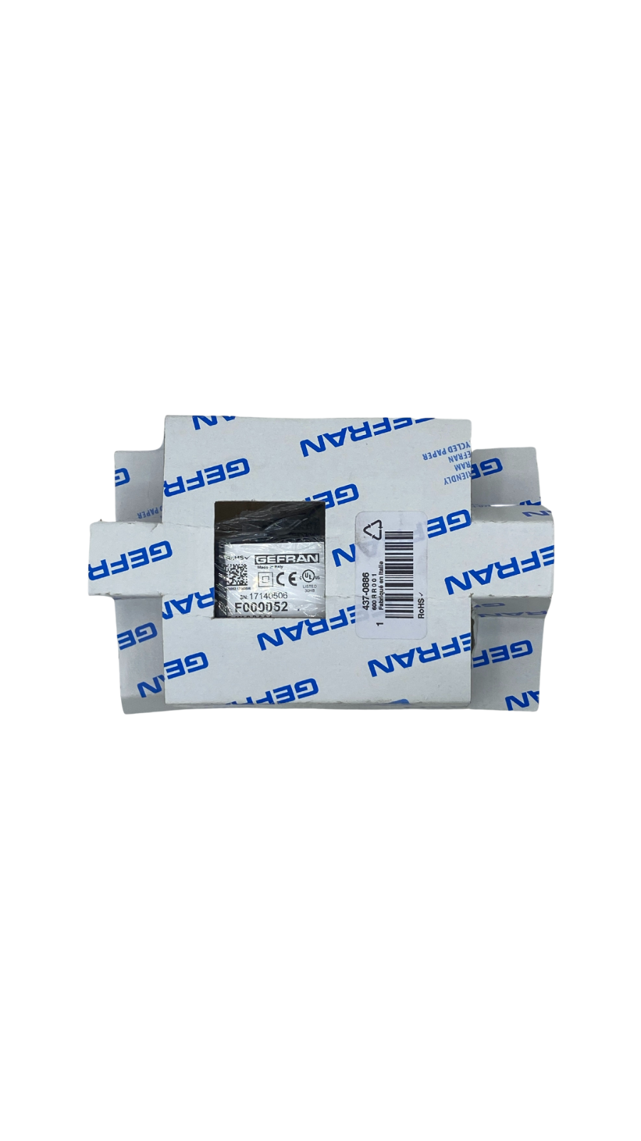 GEFRAN F000052 Temperaturregler |