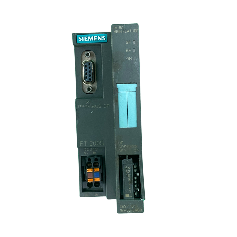Siemens Simatic 6ES7 151-1BA02-0AB0