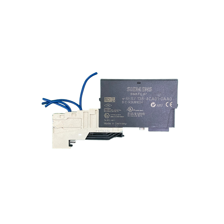 Siemens Simatic 6ES7 138-4CA01-0AA0
