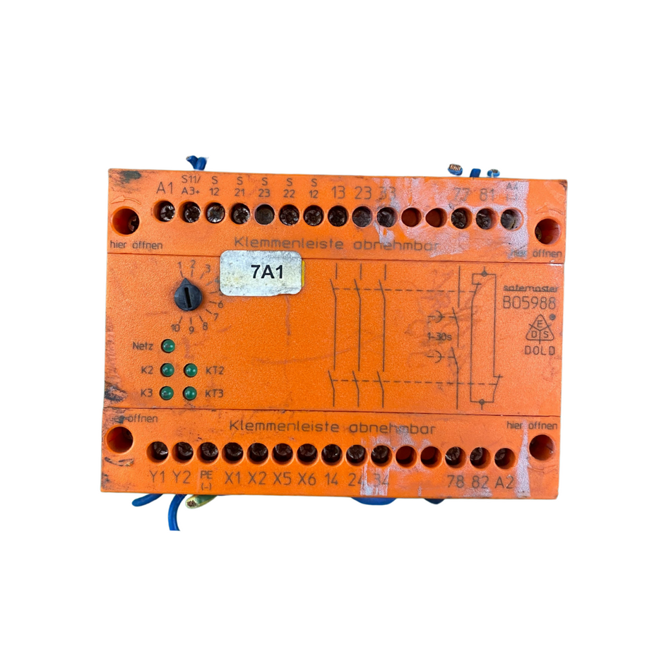 E.Dold & Söhne KG BO5988 Not-Aus-Modul