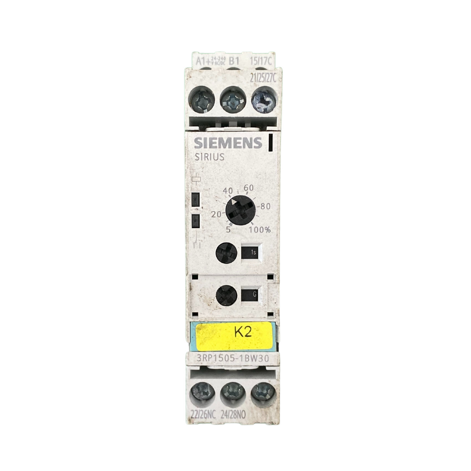 Siemens 3RP1505-1BW30 Zeitrelais