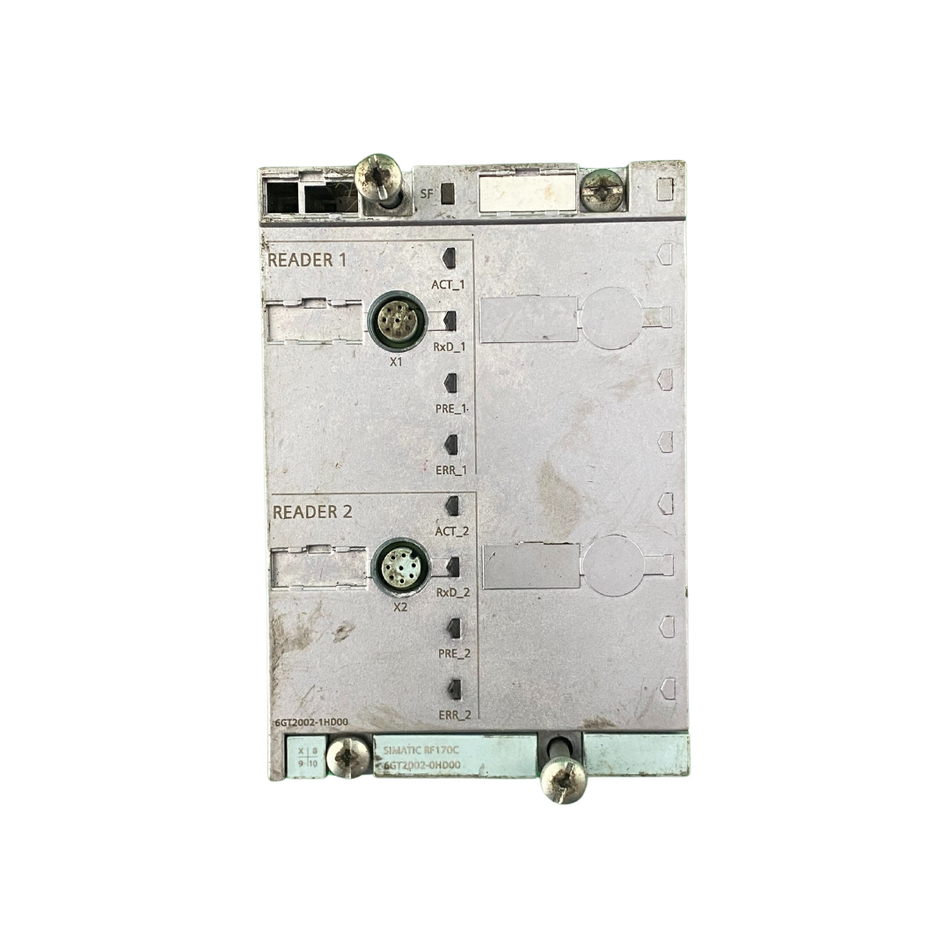 Siemens 6GT2002-1HD00 Anschlussblock