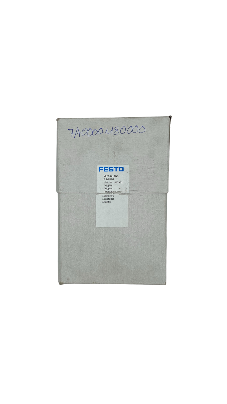 Festo NEFC-M12G5-0.3-U1G5 |