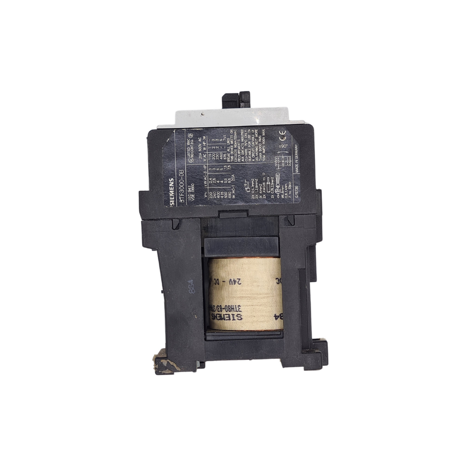 Siemens 3TF3000-0B Leistungsschütz   |