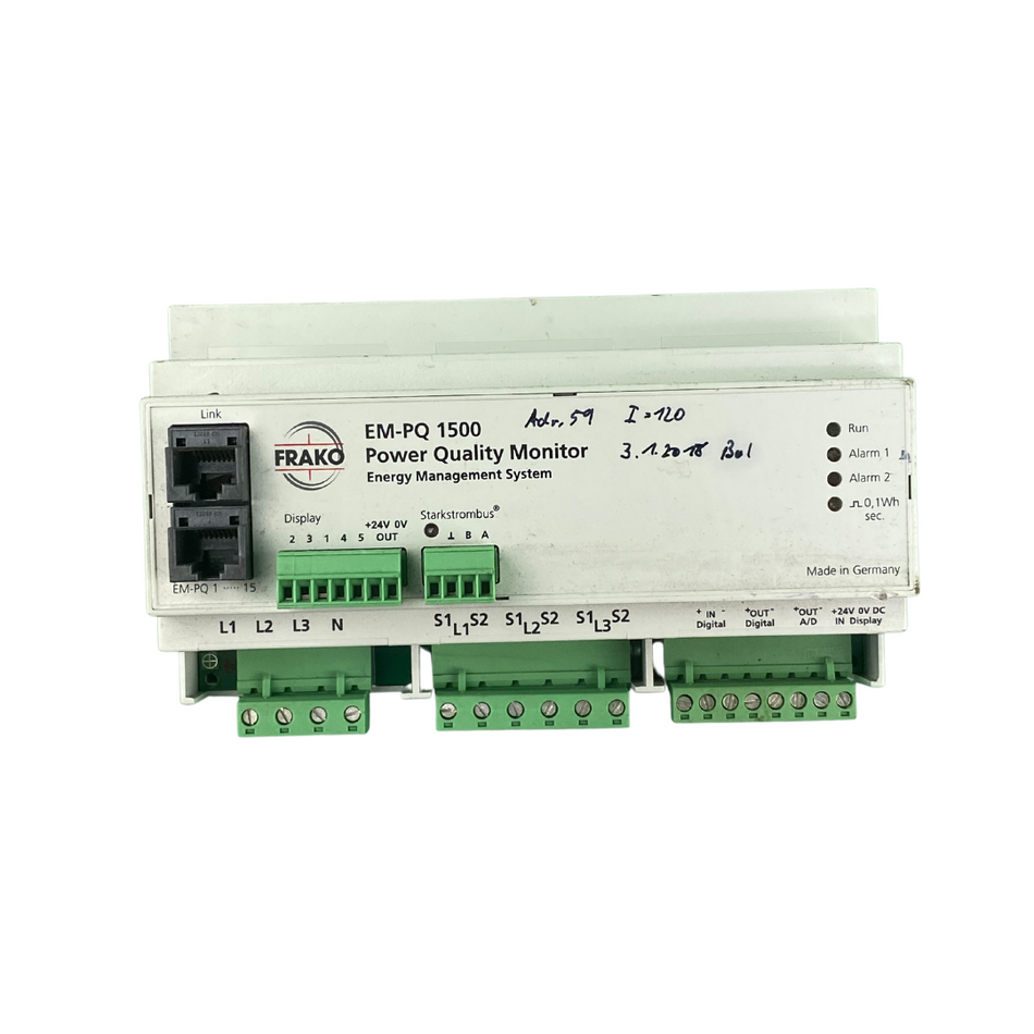 Frako EM-PQ 1500 M Power Quality Monitor