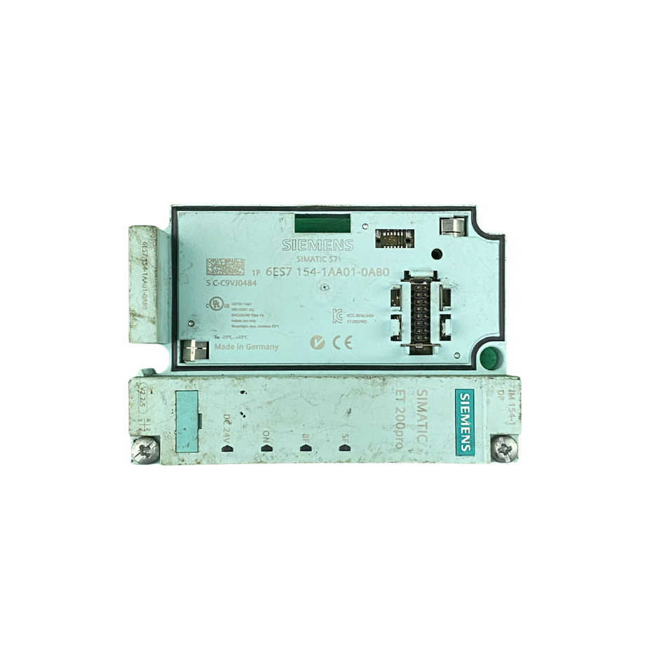 Siemens Simatic 6ES7 154-1AA01-0AB0