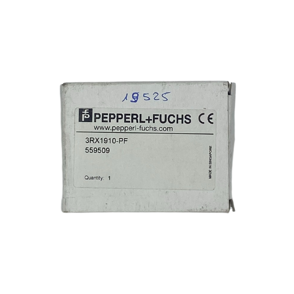Pepperl+Fuchs 3RX1910-PF