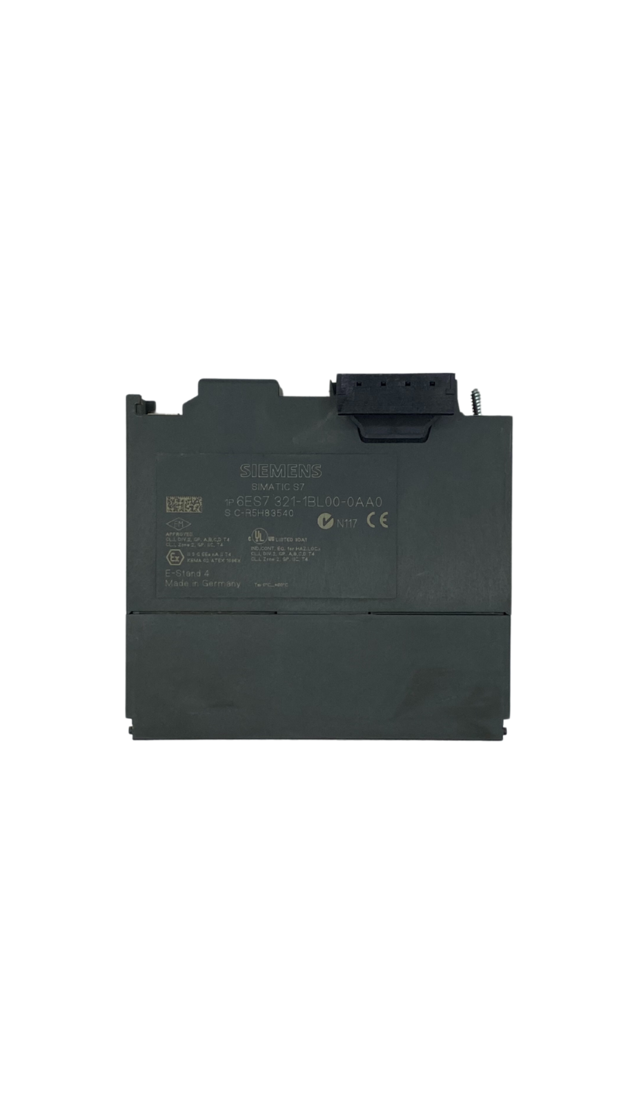 Siemens Simatic S7 6ES7 321-1BL00-0AA0 |