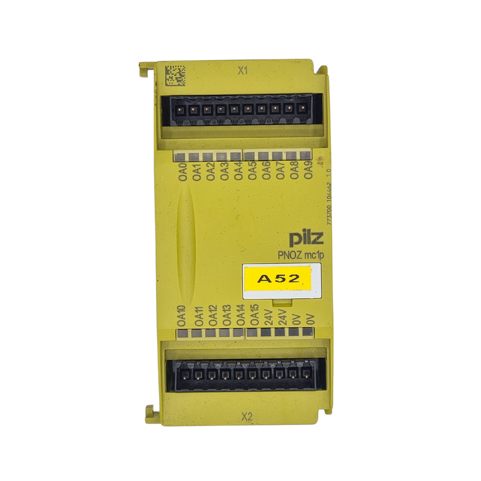 Pilz PNOZ mc1p Erweiterungsmodul  |