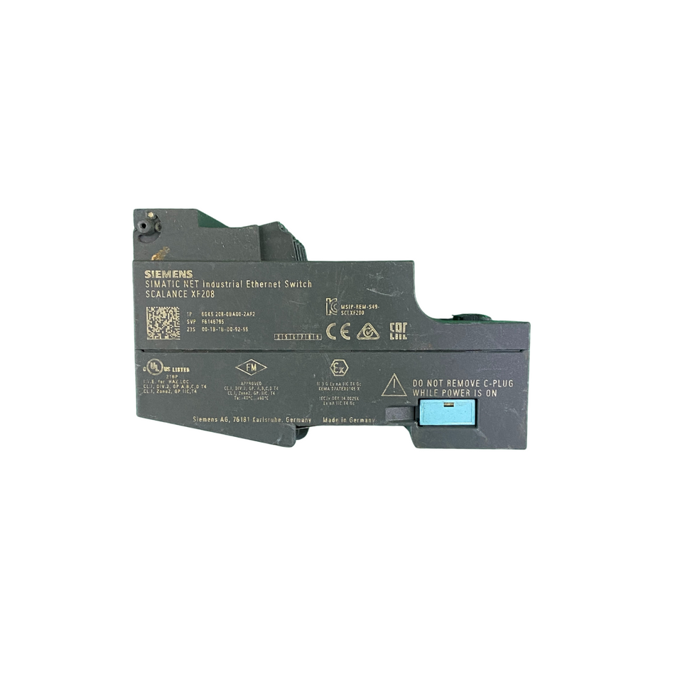 Siemens Simatic 6GK5 208-0BA00-2AF2