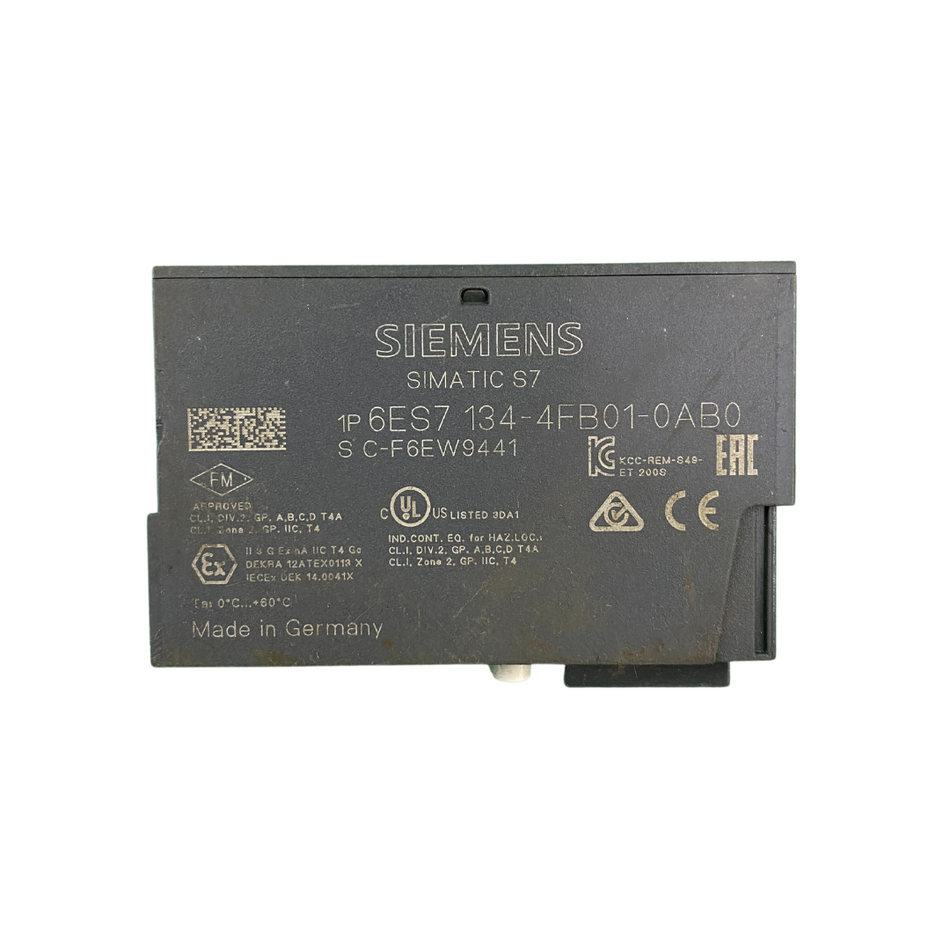 Siemens Simatic 6ES7 134-4FB01-0AB0