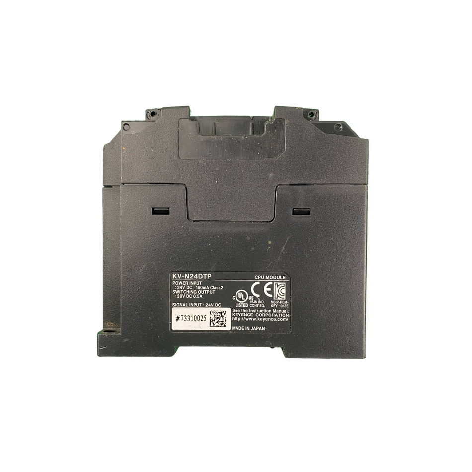 Keyence KV-N24DTP
