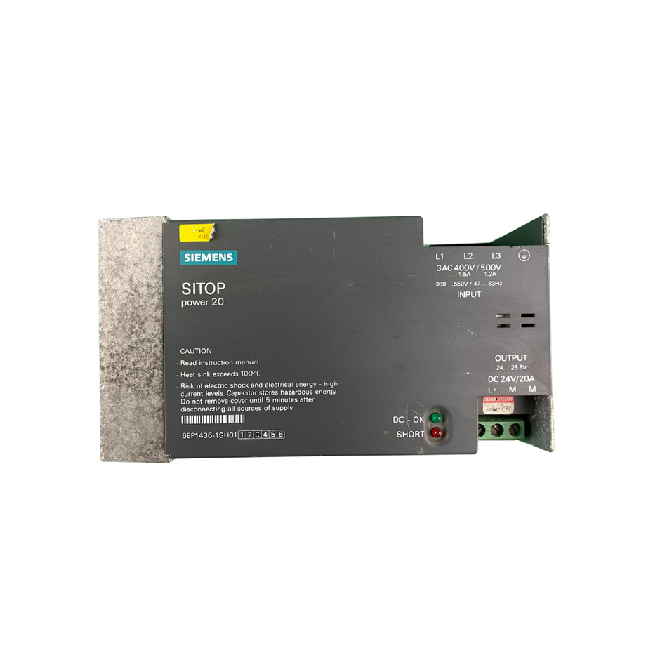 Siemens SITOP power20 6EP1436-1SH01 |