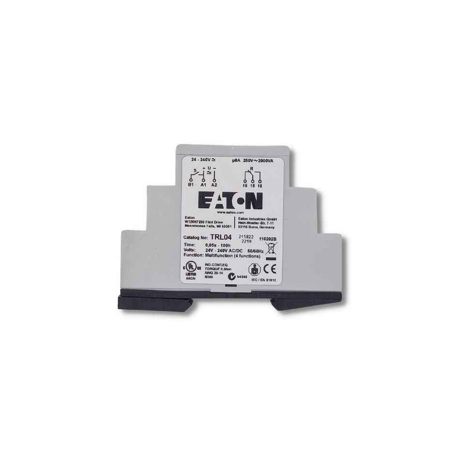 Eaton - Cutler Hammer TRL04 Zeitrelais